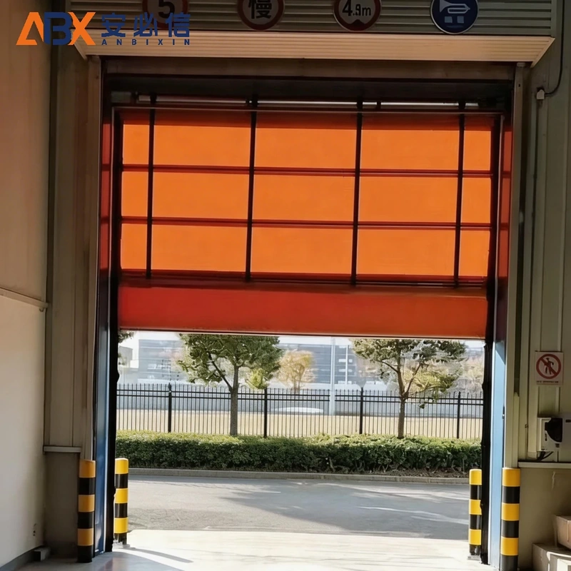 广安市柔性大门