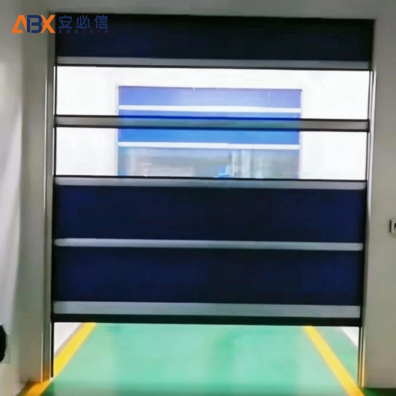广安市洁净快速门