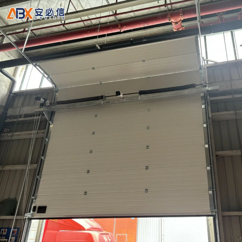 广安市钢质滑升门