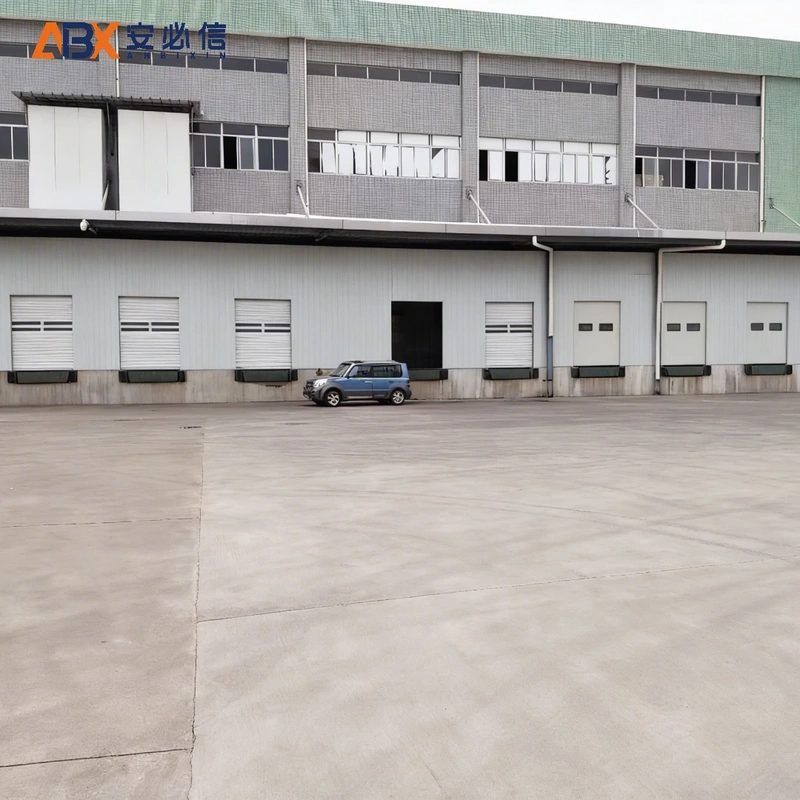 广安市消防快速门